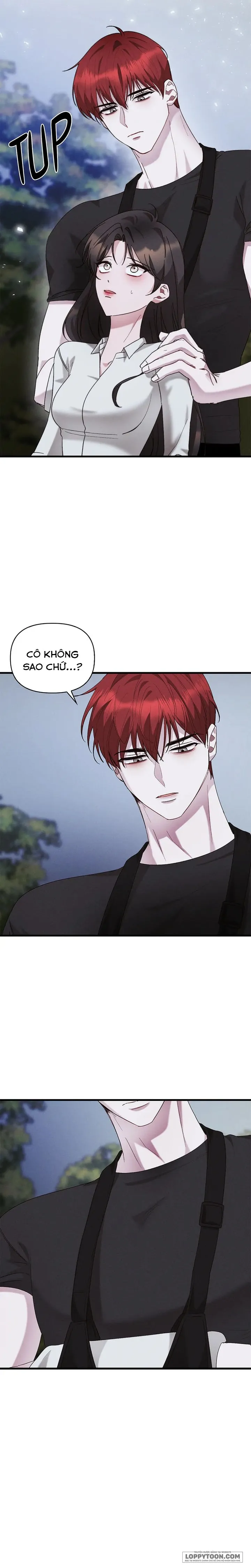 Nụ Hôn Máu Chap 53 - trang 12
