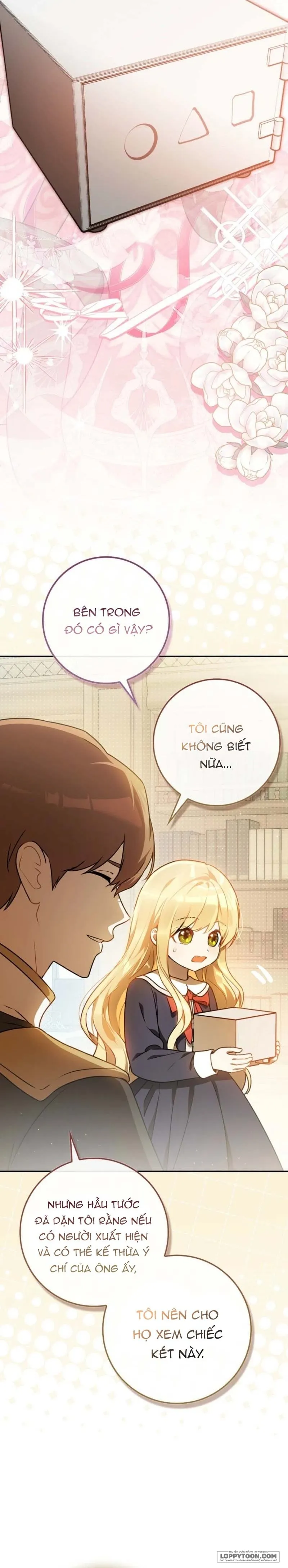 Tôi Được Chọn Làm Con Dâu Của Tên Bạo Chúa Chap 7 - trang 16