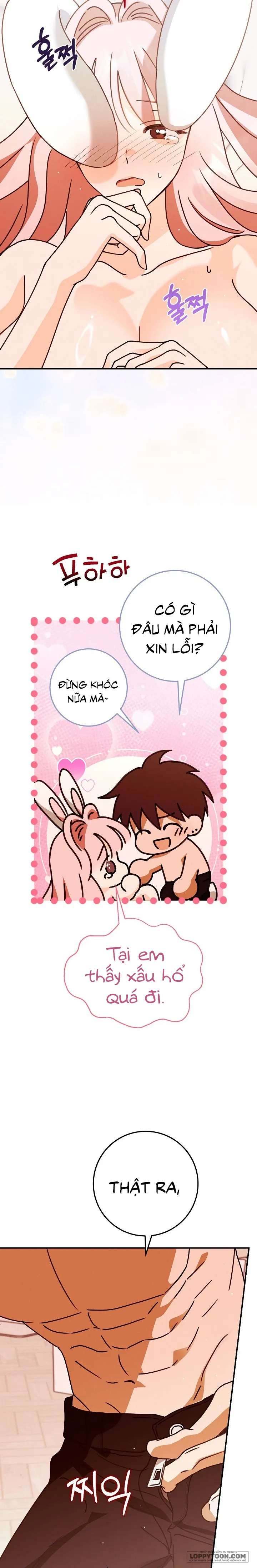 Bunny On! Chap 3 - H++ - trang 22