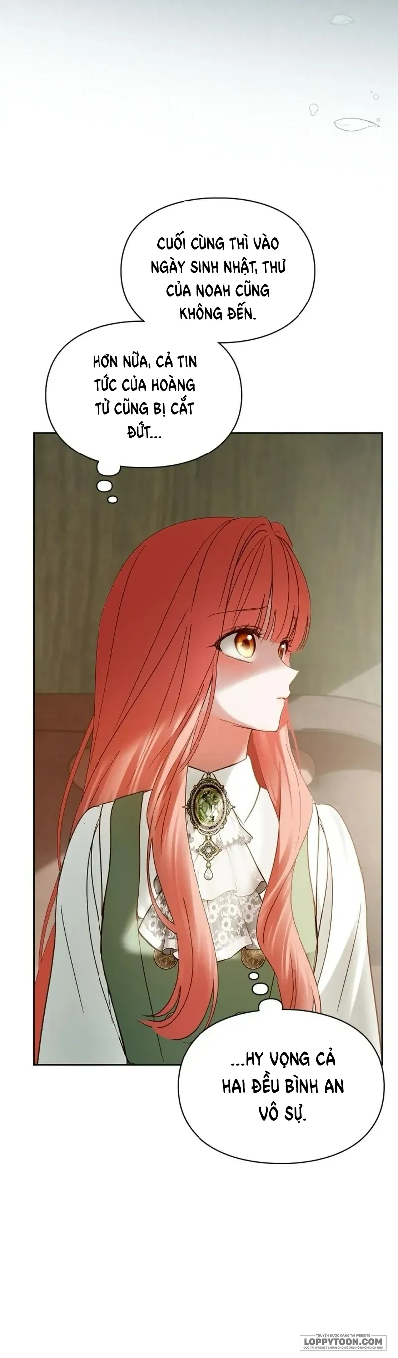 Phạm Nhân Bé Con Của Dinh Thự Mùa Đông Chap 85 - trang 34