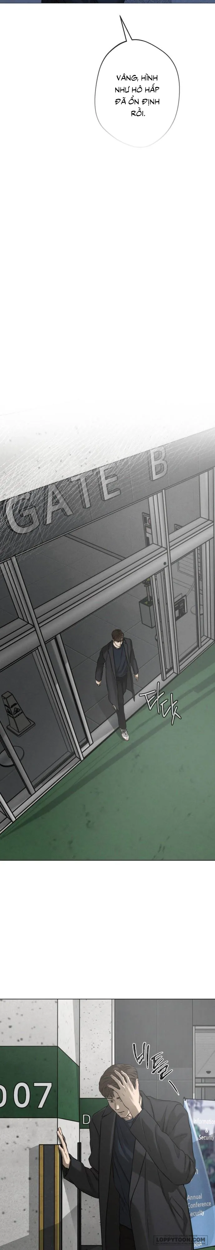 Tuyển Tập Truyện Ngắn Của Kim Young Ha Chap 6 - trang 8