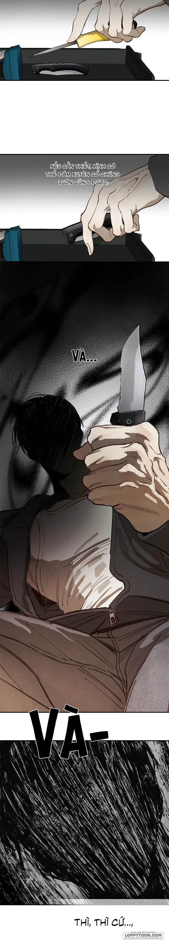 Đóa Hoa Là Mồi Nhử Chap 40 - trang 10