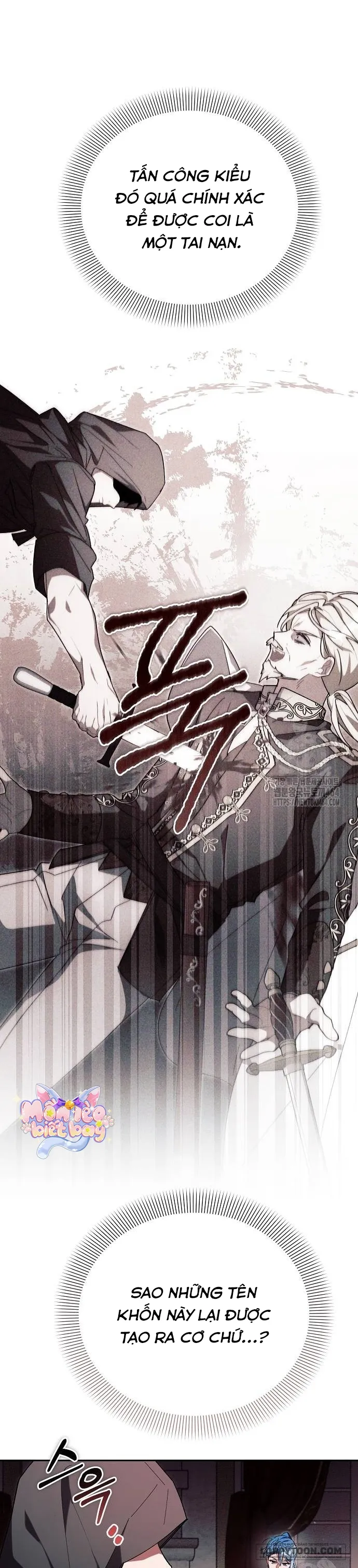 Con Đường Hoa Dành Cho Nam Chính Chap 61 - trang 37