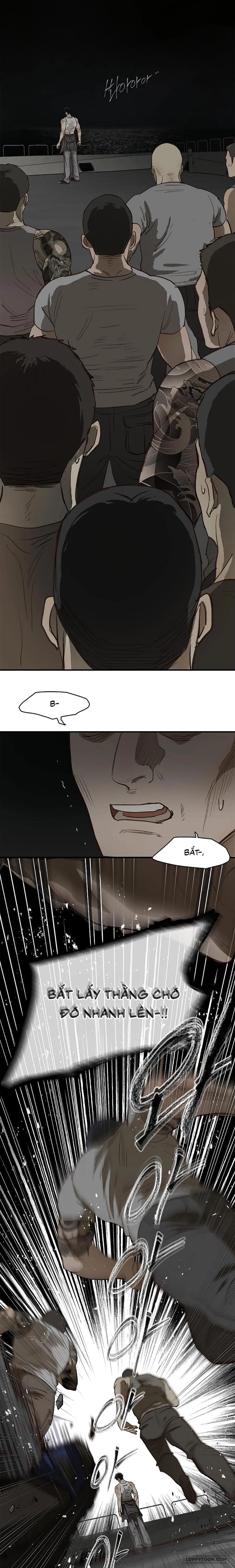Đóa Hoa Là Mồi Nhử Chap 42 - trang 22