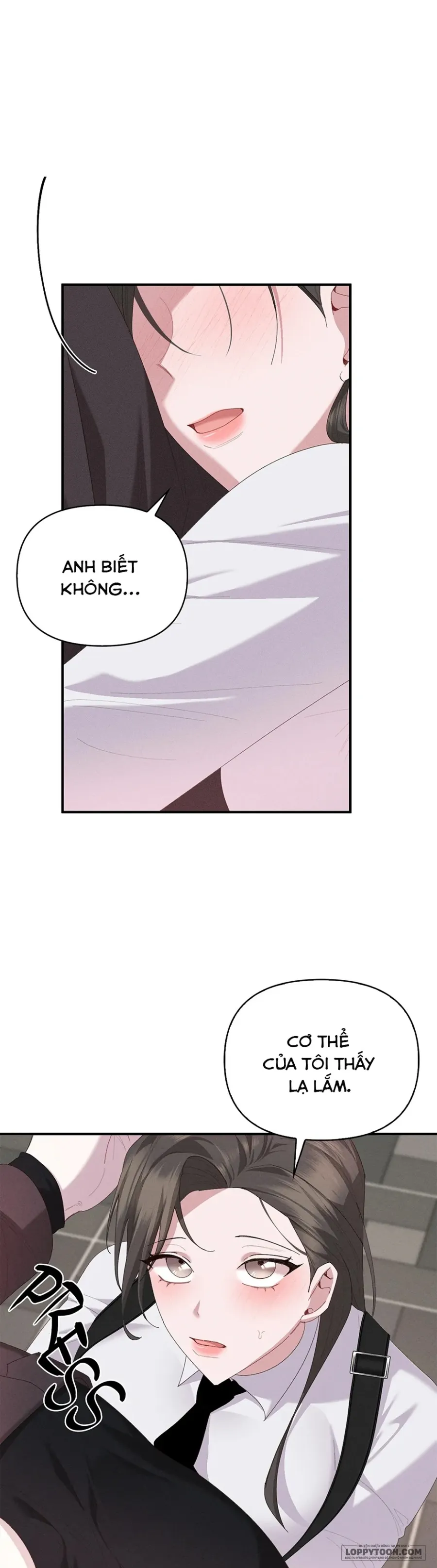 Nụ Hôn Máu Chap 14 - trang 3