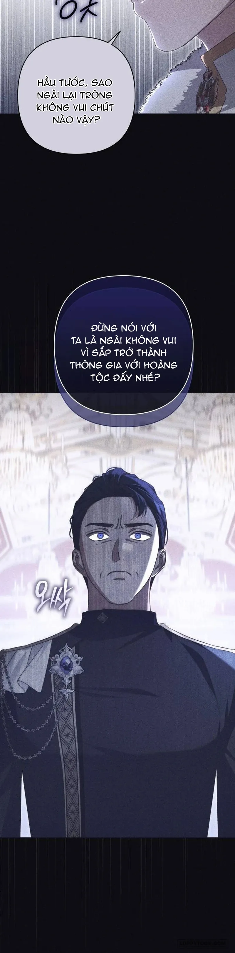 Cô Dâu Của Đại Công Tước Là Chiến Binh Địa Ngục Chap 13 - trang 23