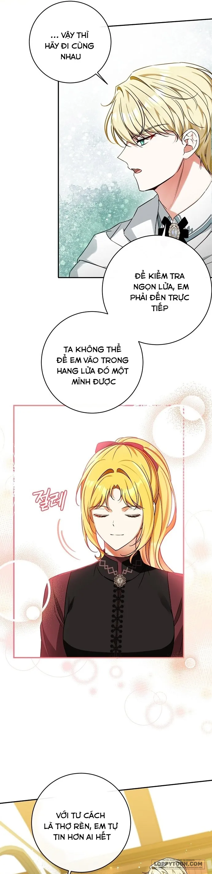 Thuần Hóa Hầu Tước Quái Dị Chap 45 - trang 23