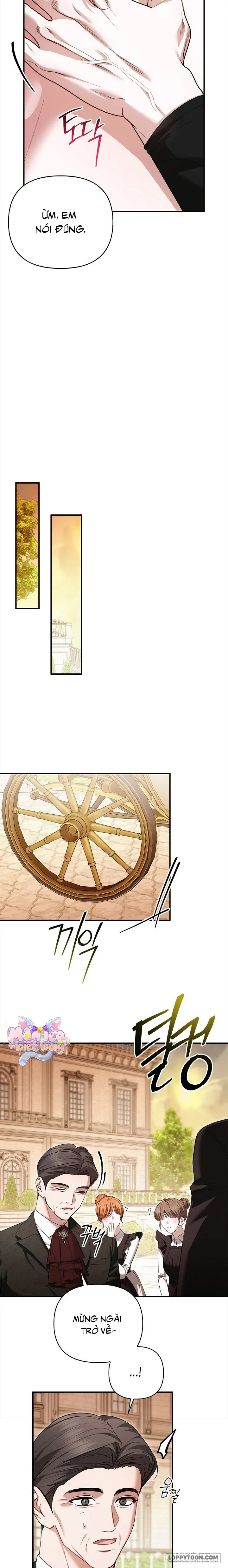 Em Đã Ăn Thay Chồng Rồi Chap 10 - 🔞🔞 - trang 23