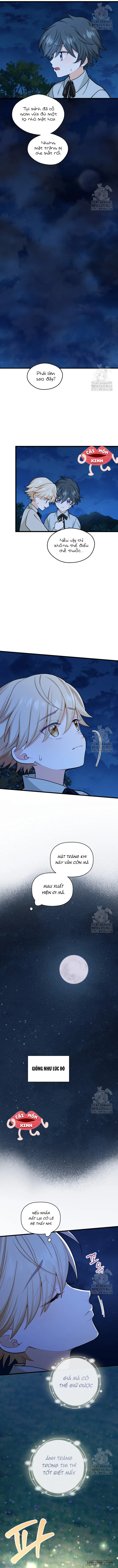 Bệ Hạ, Xin Hãy Quên Tôi Đi Chap 16 - trang 8