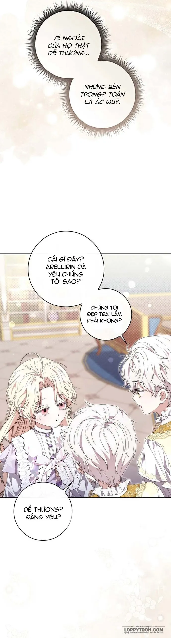 Nam Chính Bệnh Hoạn Ám Ảnh Với Sức Khoẻ Của Tôi Chap 10 - trang 31