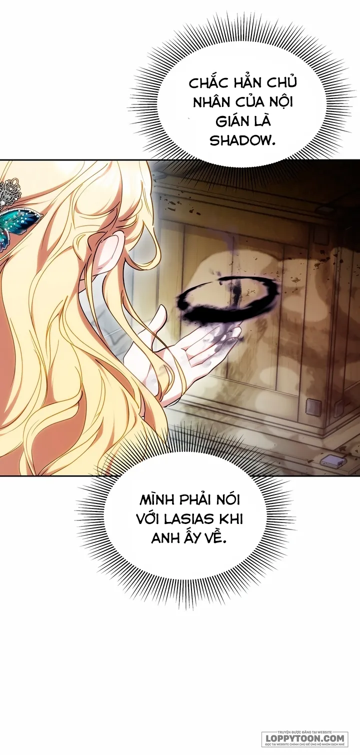 Dù Là Mẹ Kế Nhưng Tôi Thoát Khỏi Cái Chết Rất Dễ Dàng Chap 24 - trang 19