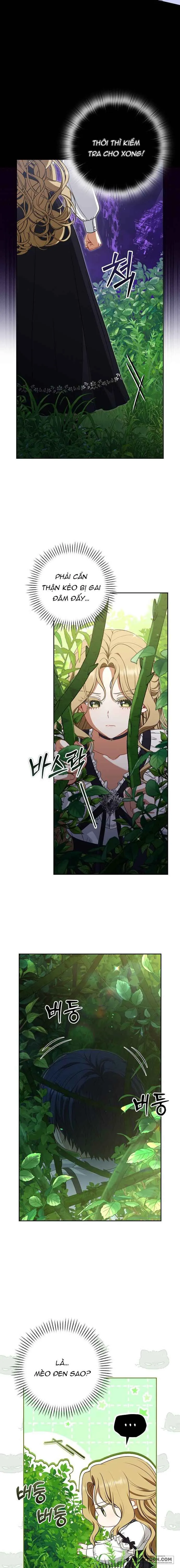 Tôi Đã Xem Một Vở Kịch Chap 8 - trang 11