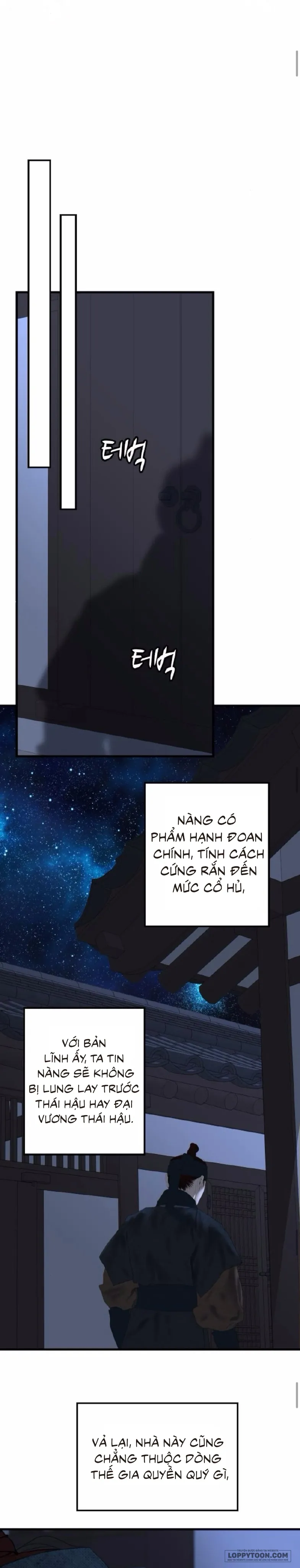 Cuộc Tuyển Chọn Vương Phi Triều Joseon Chap 36 - trang 17
