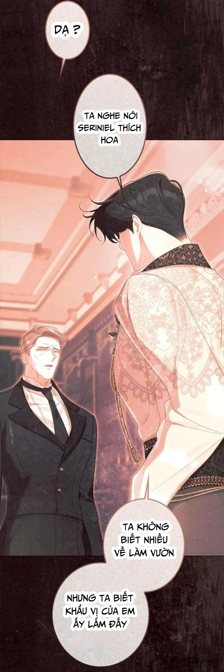 Không Cần Hối Hận Chap 25 - trang 75