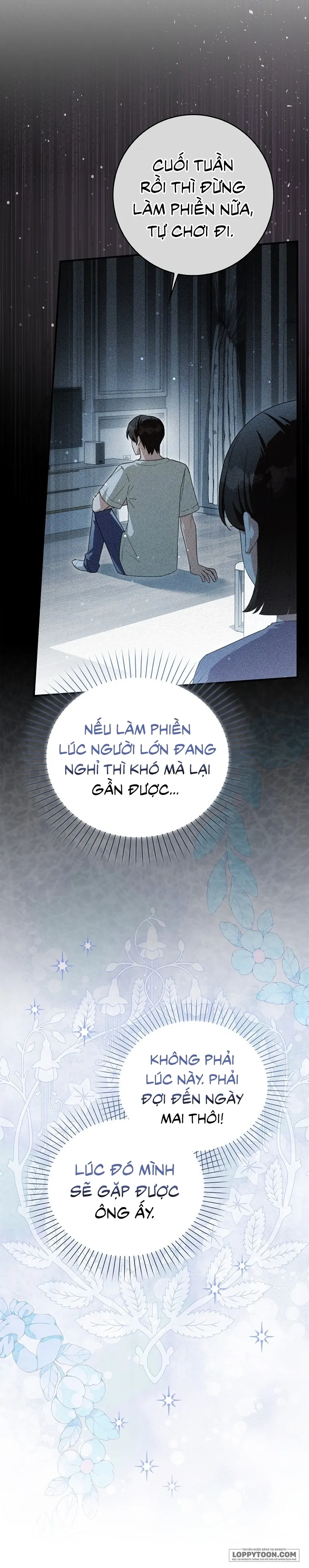Bé Con Ngoan Hiền Giải Cứu Gia Tộc Phản Diện Chap 11 - trang 19
