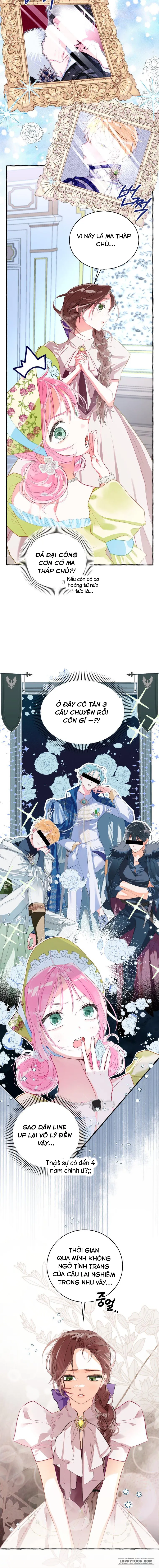 Bạn Sẽ Chết Nếu Không Biết Luật Tiểu Thuyết Chap 3 - trang 2