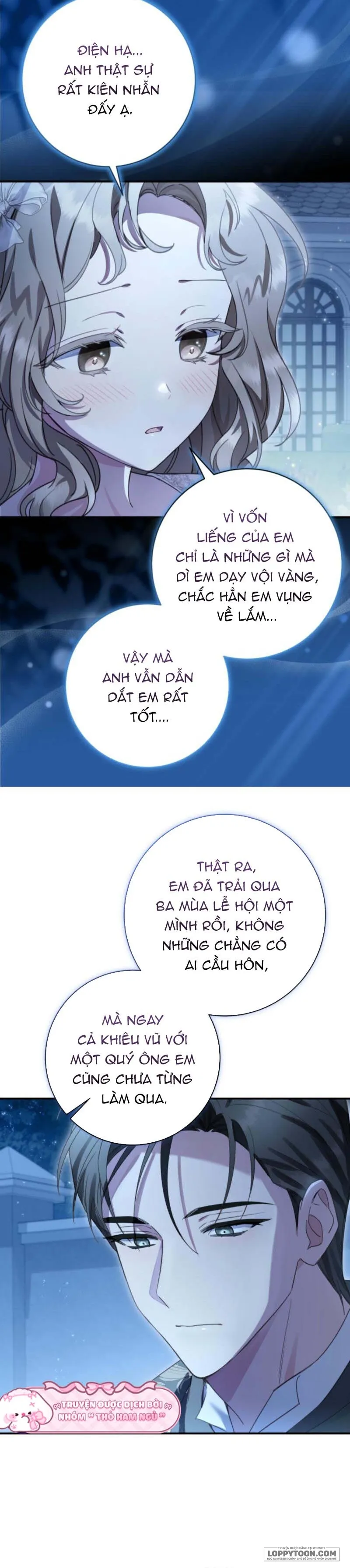 Bản Tình Ca Rạng Đông Chap 5 - trang 17