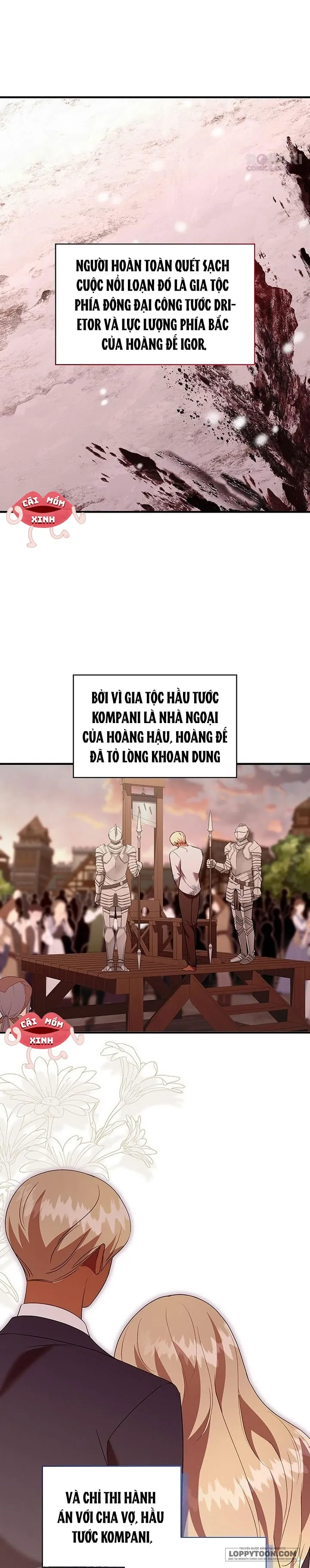 Vào Ngày Mà Chị Gái Tôi Qua Đời Chap 67 - trang 25
