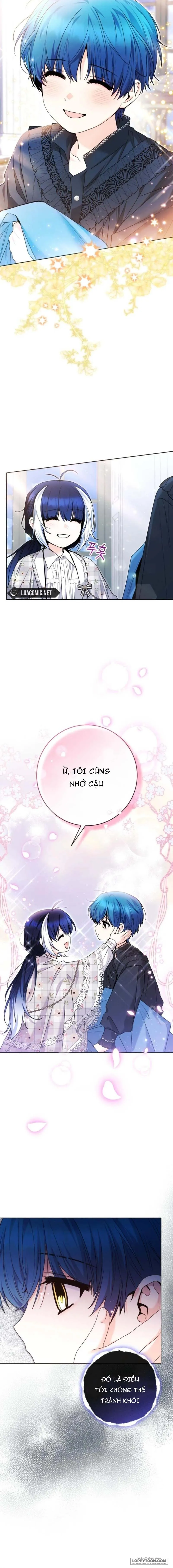 Bé Cá Voi Sát Thủ Phản Diện Chap 76 - trang 8