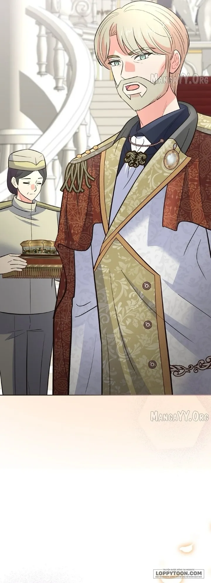 Hầu Gái Không Thích Nuôi Dạy Trẻ Nhỏ Chap 78 - trang 23