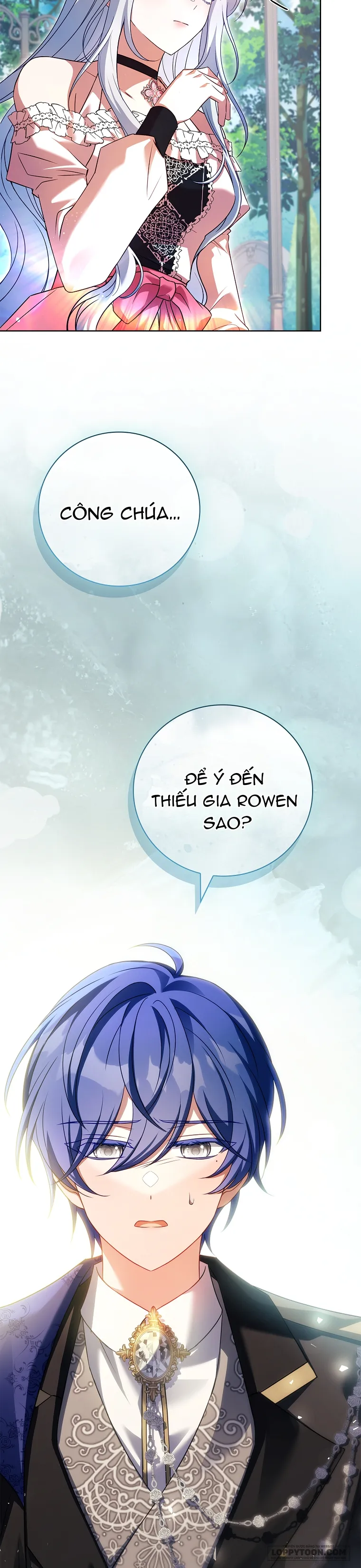 Cha Nào Con Nấy Chap 43 - trang 12