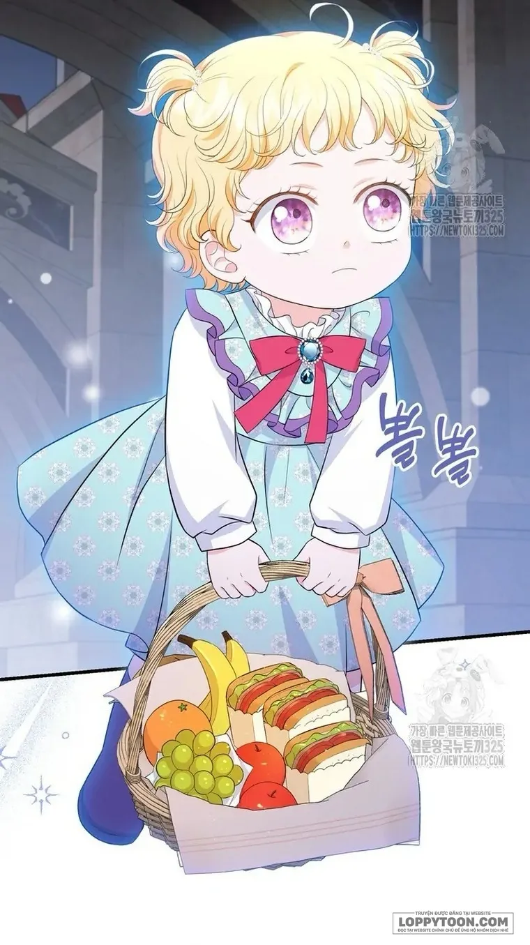 Công Chúa Bé Con Hạng S Thật Mạnh Chap 14 - trang 54