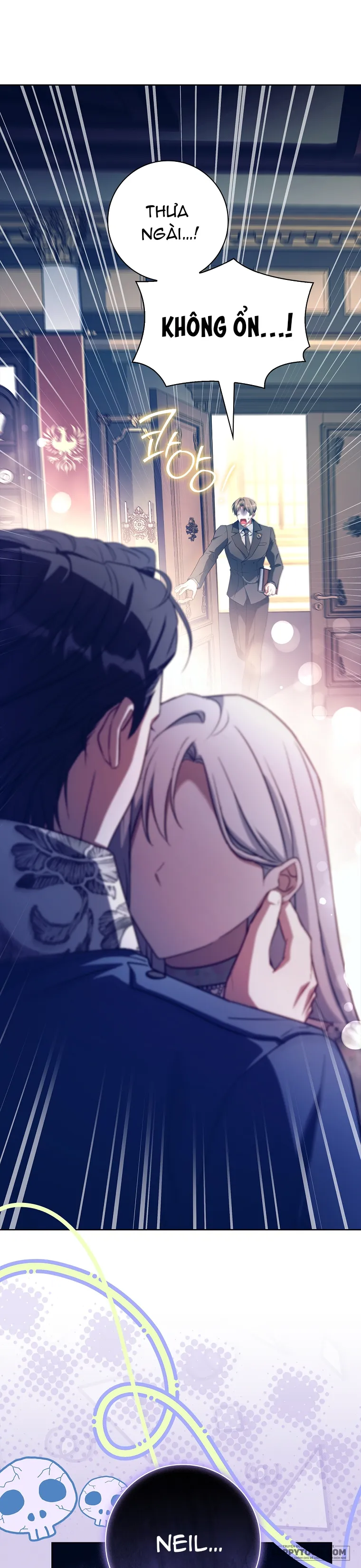 Chồng Ơi, Tại Sao Chúng Ta Không Thể Ly Hôn? Chap 84 - trang 26