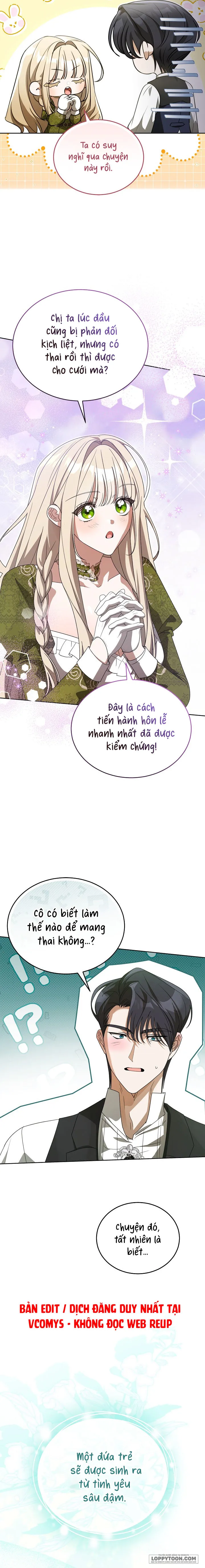 Đại Công Tước Chó Má Của Tôi Chap 10 - 🔞🔞 - trang 9