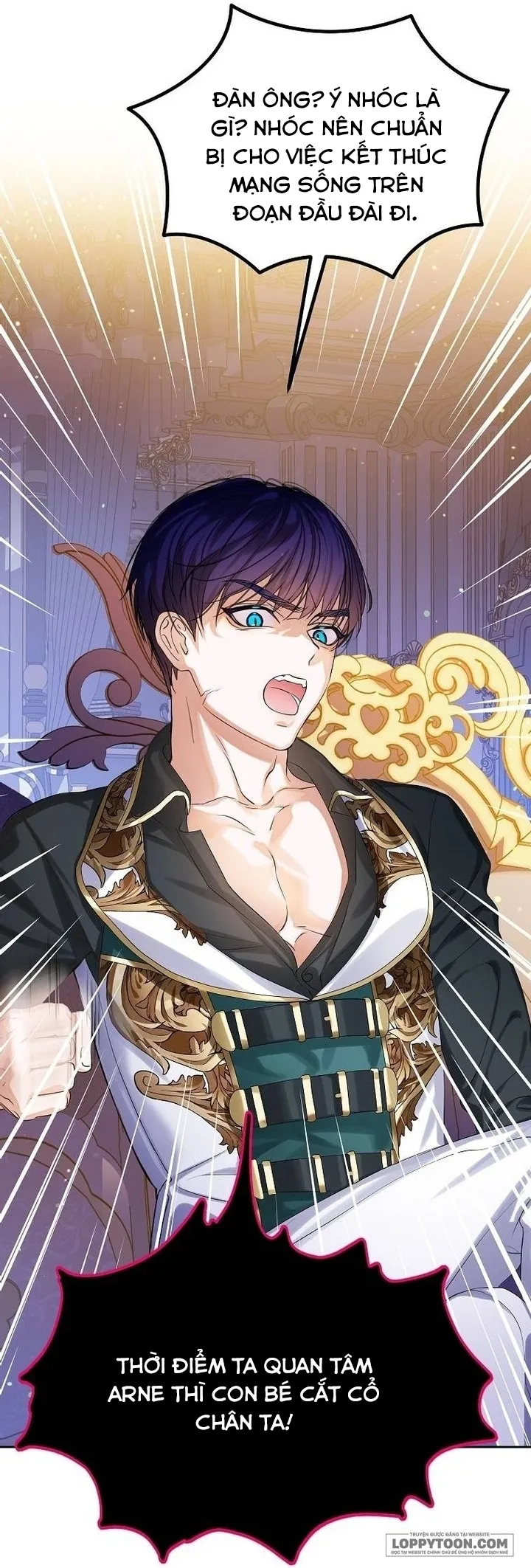 Trở Thành Người Thừa Kế Của Gia Đình Phản Diện Chap 12 - trang 58