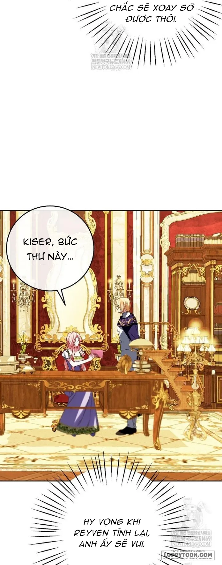 Kết Cục Của Hoàng Hậu Bị Bạo Quân Xử Tử Chap 42 - trang 8