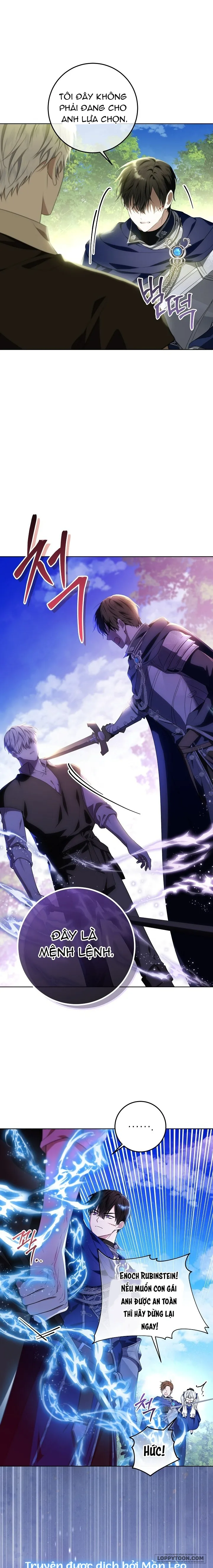 Người Cha Che Giấu Sức Mạnh Chap 4 - trang 7