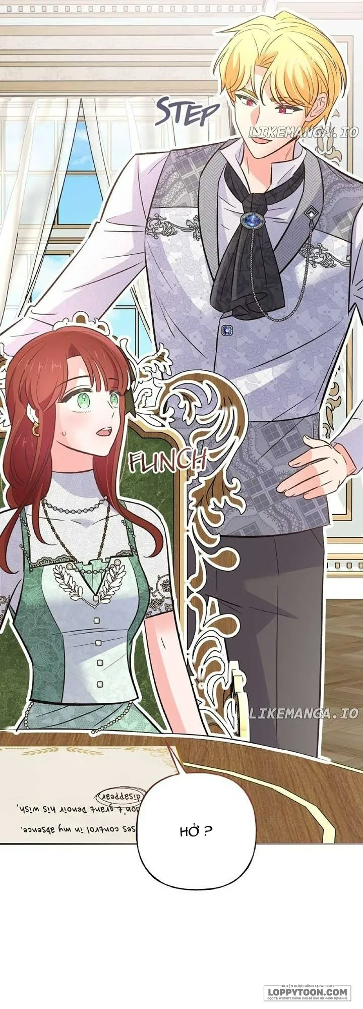 Hầu Gái Không Thích Nuôi Dạy Trẻ Nhỏ Chap 61 - trang 72
