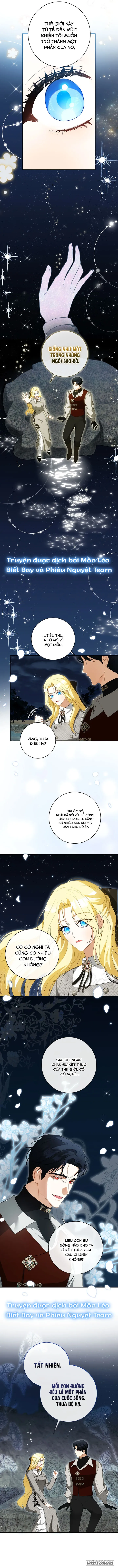 Hình Như Tôi Đã Xuyên Vào Cuốn Tiểu Thuyết Nào Đó Chap 51 - trang 8