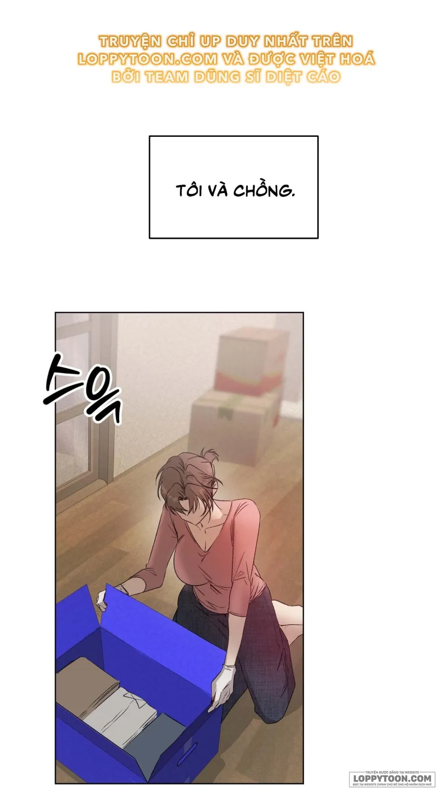 Mùa Hè Năm Ấy, Tựa Như Hoa Dại Chap 1 - 🔞 - trang 20