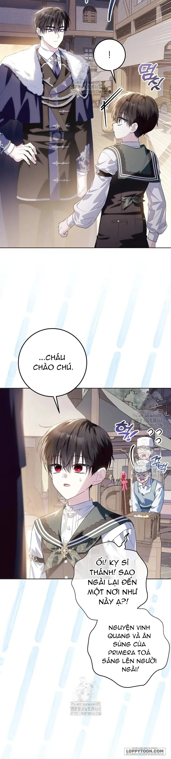 Người Cha Che Giấu Sức Mạnh Chap 42 - trang 39