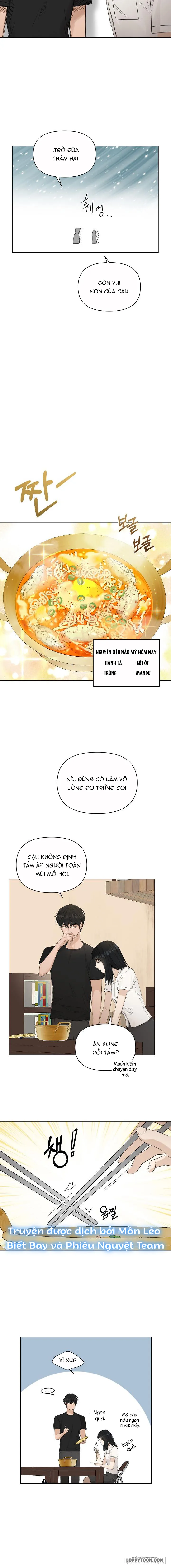 Chỉ Là Ánh Bình Minh Chap 7 - trang 3