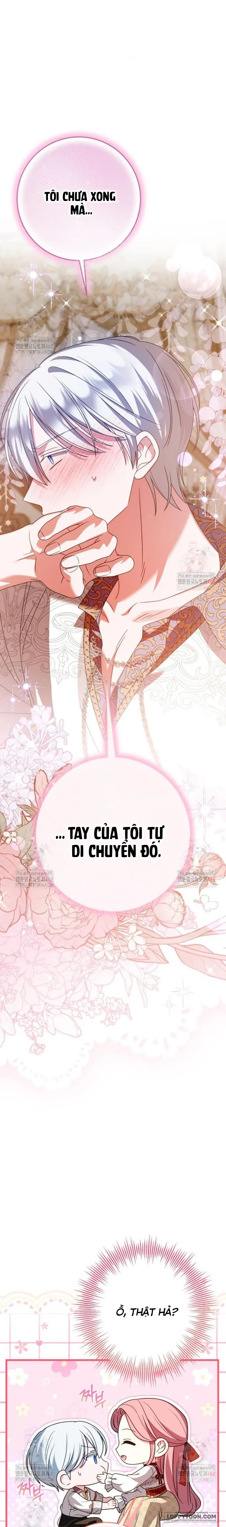 Tôi Gặp Nam Chính Trong Tù Chap 67 - trang 1