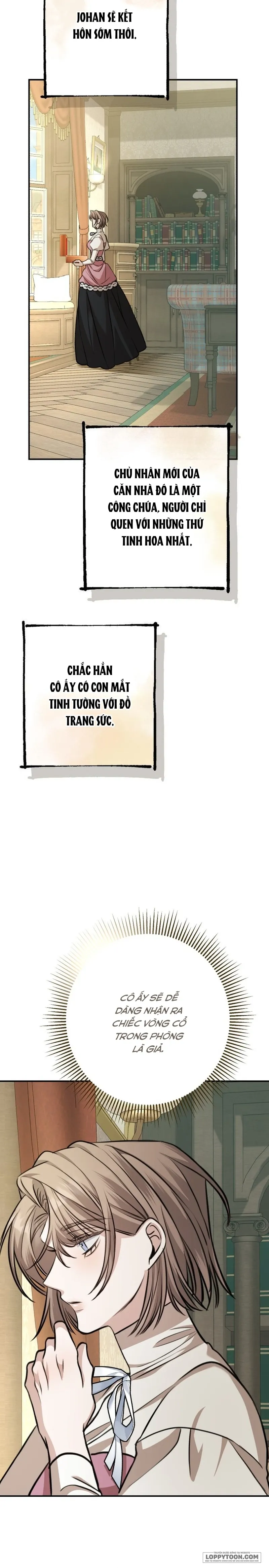 Cái Kết Của Cuộc Ly Hôn Chưa Trọn Vẹn Chap 19 - trang 24