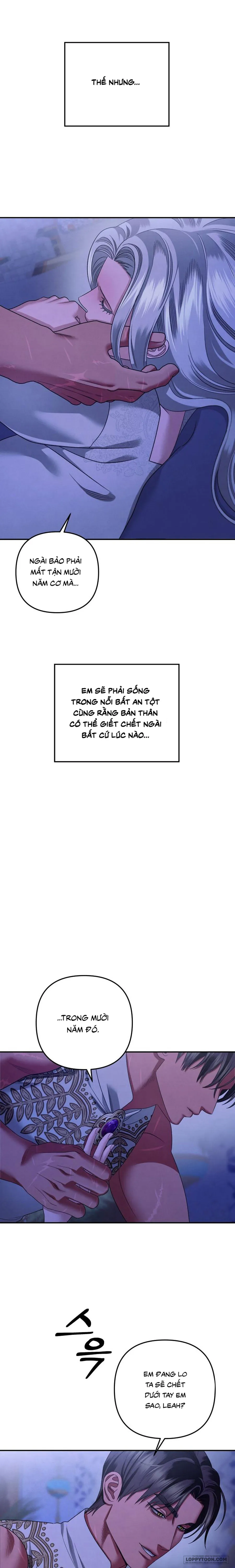 Cuộc Hôn Nhân Bị Cướp Đoạt Chap 58 - trang 17