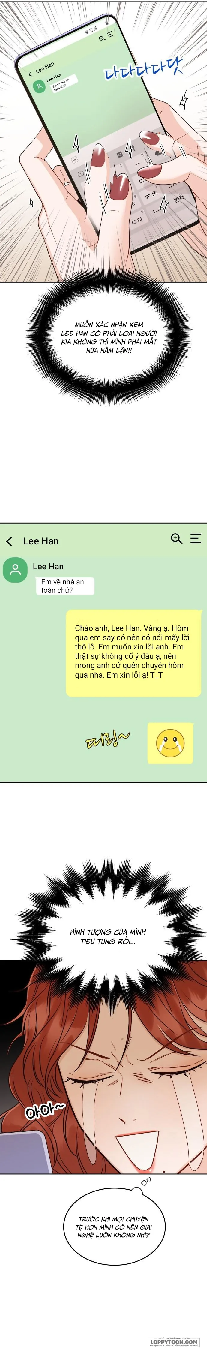 Người Một Nhà Chap 13 - trang 11