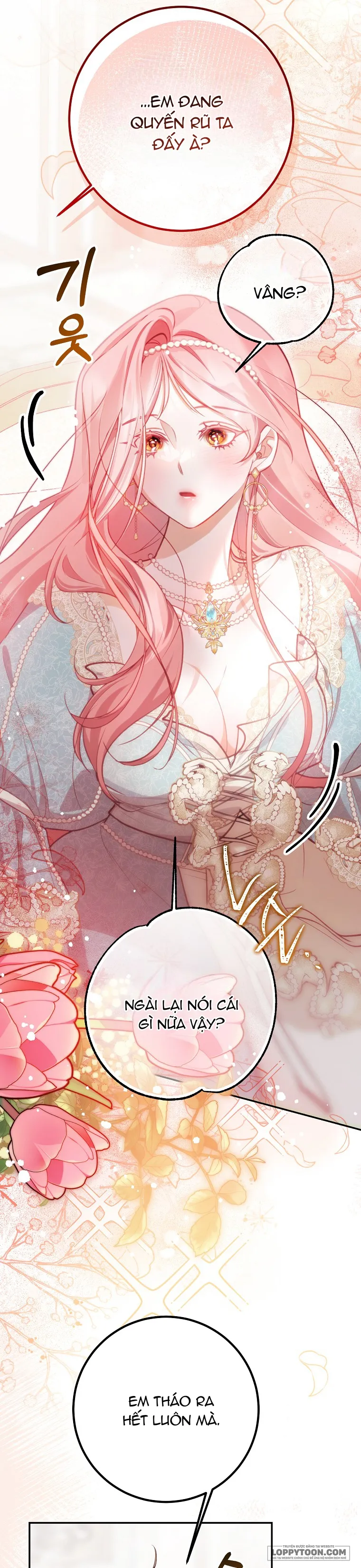 Khi Trái Tim Dẫn Lối Đôi Ta Chap 23 - trang 24