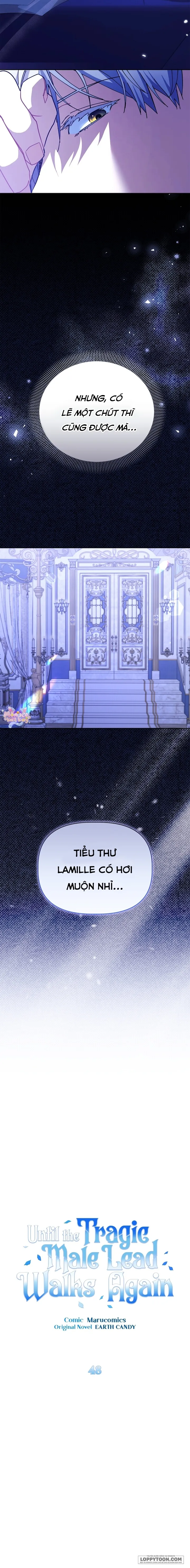 Con Đường Hoa Dành Cho Nam Chính Chap 48 - trang 6