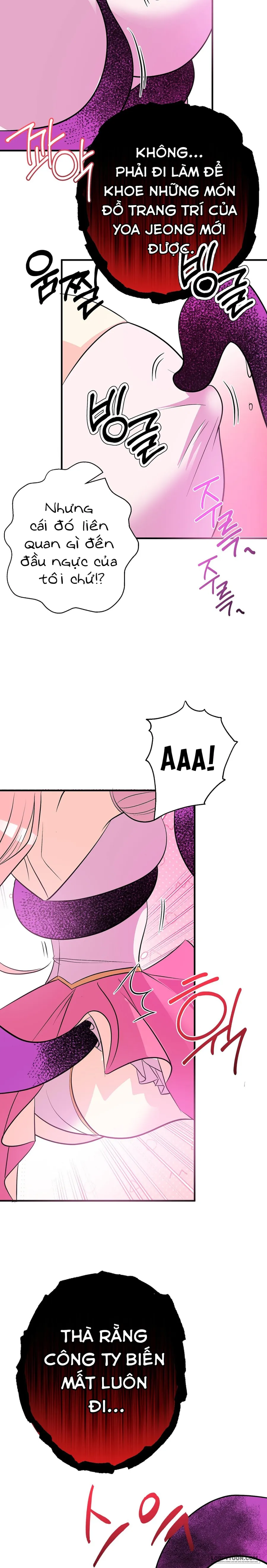Pháp Trượng Ma Thuật Huyền Diệu Chap 3 - trang 2