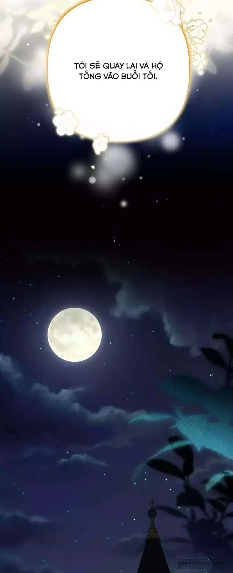 Presepe Bên Ngoài Chiếc Lồng Chap 19 - trang 17