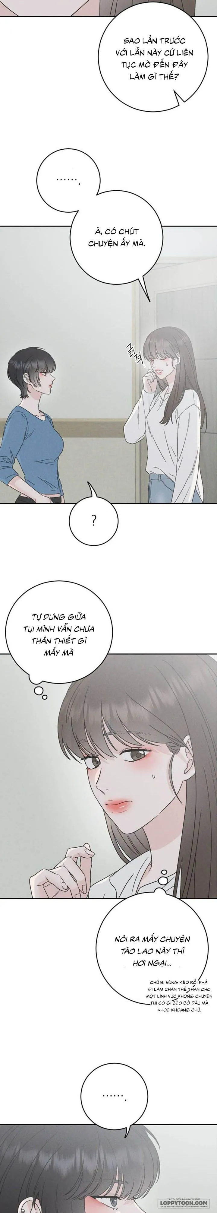 Nam Nữ Mật Thất Chap 10 - trang 26
