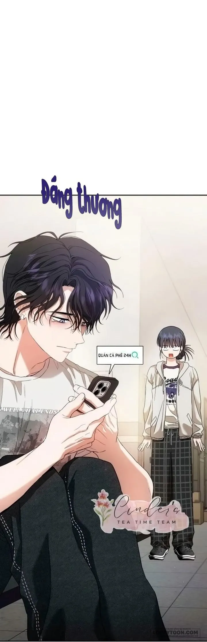 Tình Yêu Thuần Khiết Hư Hỏng Chap 11 - trang 49
