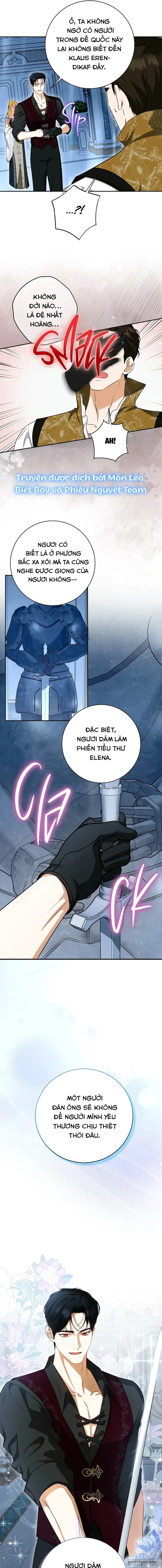 Hình Như Tôi Đã Xuyên Vào Cuốn Tiểu Thuyết Nào Đó Chap 62 - trang 10