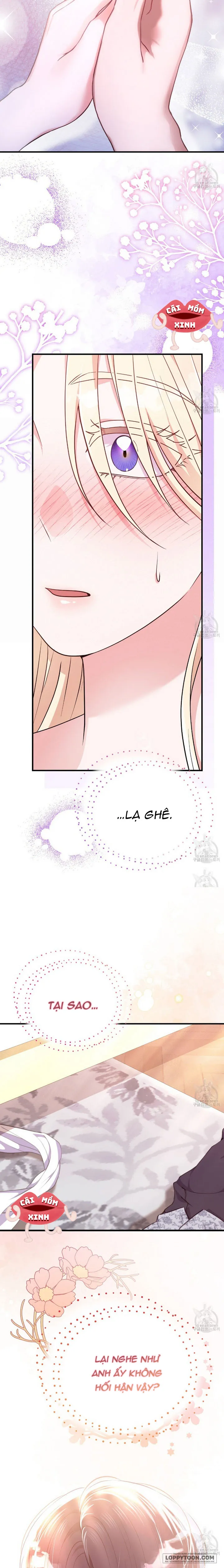 Xin Hãy Để Ý Tới Jasmine Chap 18 - trang 11