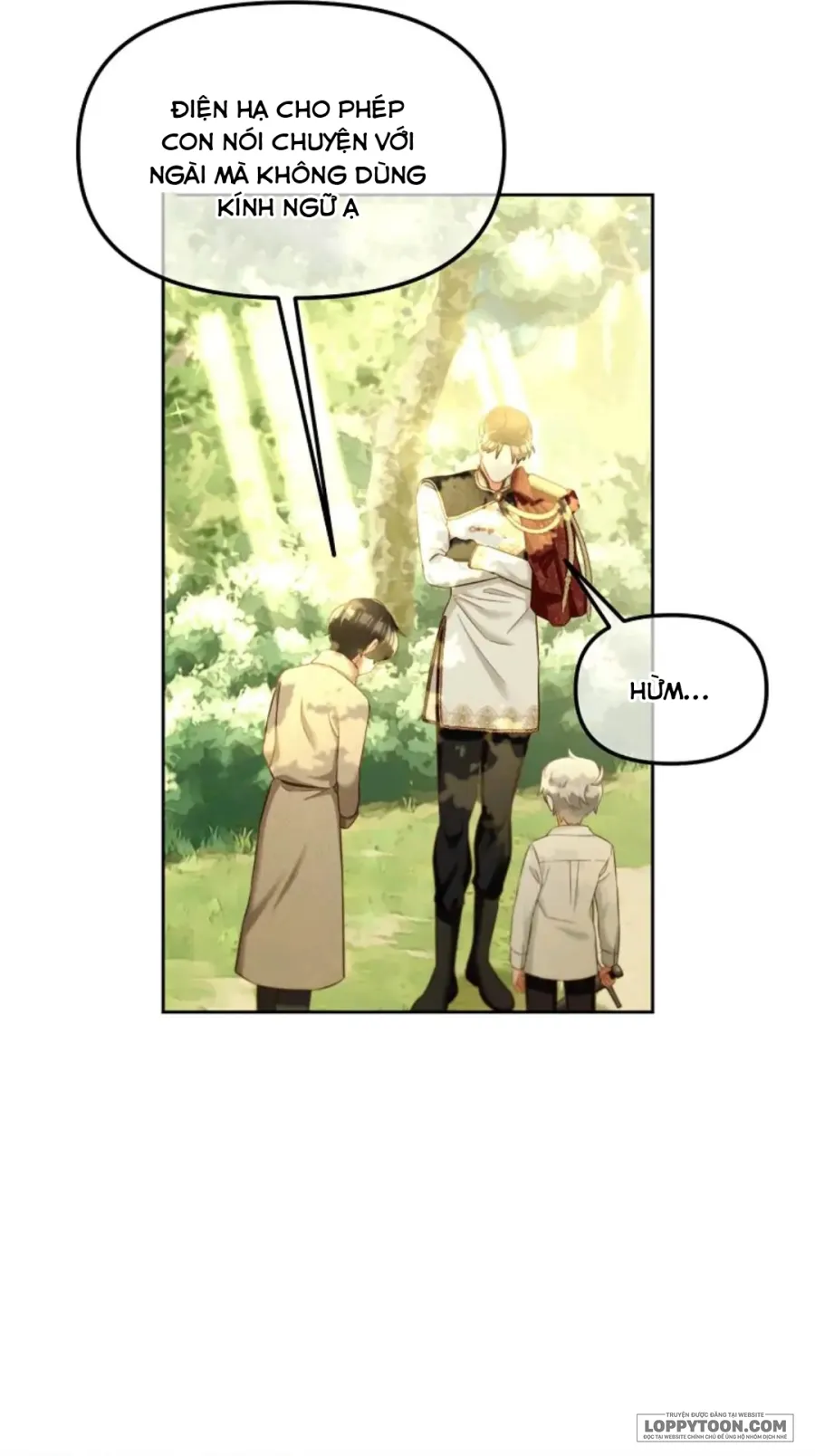 Tôi Sẽ Ở Ngay Bên Cạnh Nam Chính Chap 16 - trang 18