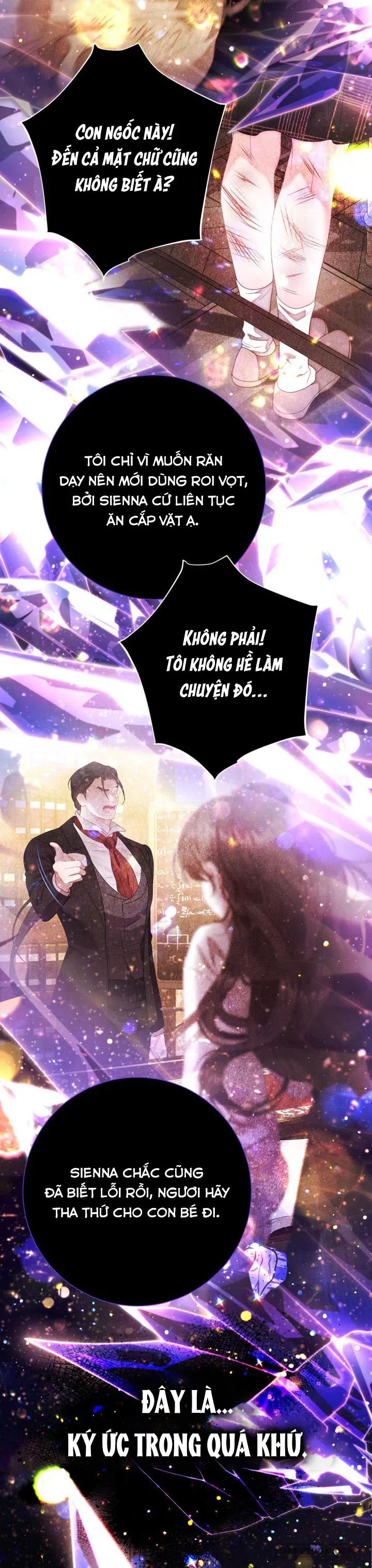 Một Thế Giới Không Có Chị Gái Mà Ai Cũng Yêu Chap 85 - trang 9